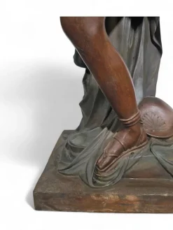 Sale Pamono Vintage Monumental Sculpture, 1950