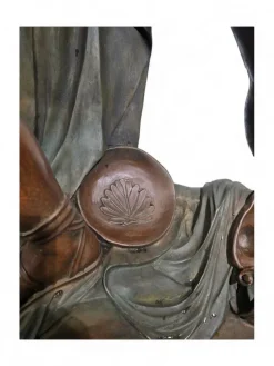 Sale Pamono Vintage Monumental Sculpture, 1950