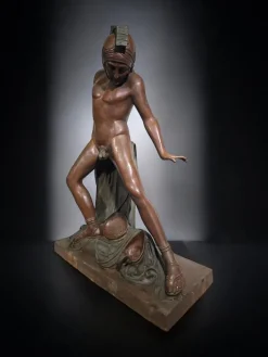 Sale Pamono Vintage Monumental Sculpture, 1950