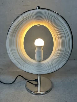 Pamono Vintage Moon Lamp from Kare Design, 1980s><noscript><img width=