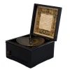 Pamono Vintage Music Box Symphonion> Trunks Crates & Baskets