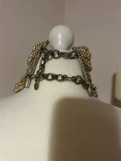Clearance Pamono Vintage Necklace from Dior, 1970s