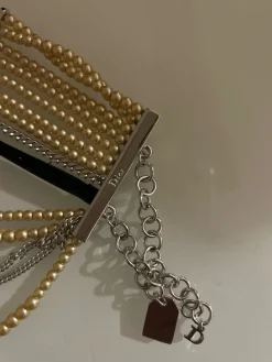 Pamono Vintage Necklace from Dior, 1970s><noscript><img width=