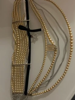 Pamono Vintage Necklace from Dior, 1970s><noscript><img width=