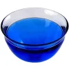 New Pamono Vintage Neptunus Glass Bowl by Lars Hellsten for Orrefors, 1960s