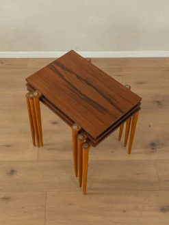 Discount Pamono Vintage Nesting Tables from Opal Möbelk, 1960s, Set of 3