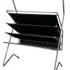 Pamono Vintage Newspaper in Metal and Plastic, 1960s> Magazine Racks