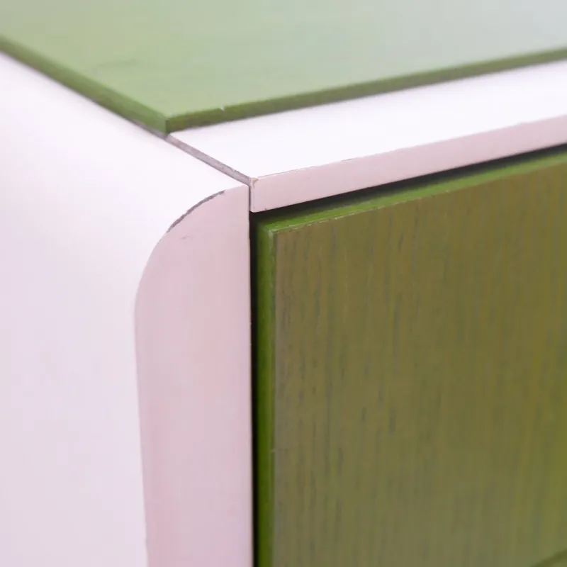 Pamono Vintage Nine-Drawer Column, 1960s