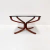 Online Pamono Vintage Norwegian Coffee Table by Sigurd Resell for Vatne Møbler, 1960s