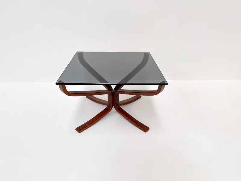 Online Pamono Vintage Norwegian Coffee Table by Sigurd Resell for Vatne Møbler, 1960s