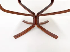 Online Pamono Vintage Norwegian Coffee Table by Sigurd Resell for Vatne Møbler, 1960s