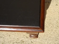 Clearance Pamono Vintage Oak Bedside Table, 1980s