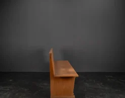 Pamono Vintage Oak Bench, 1960s><noscript><img width=