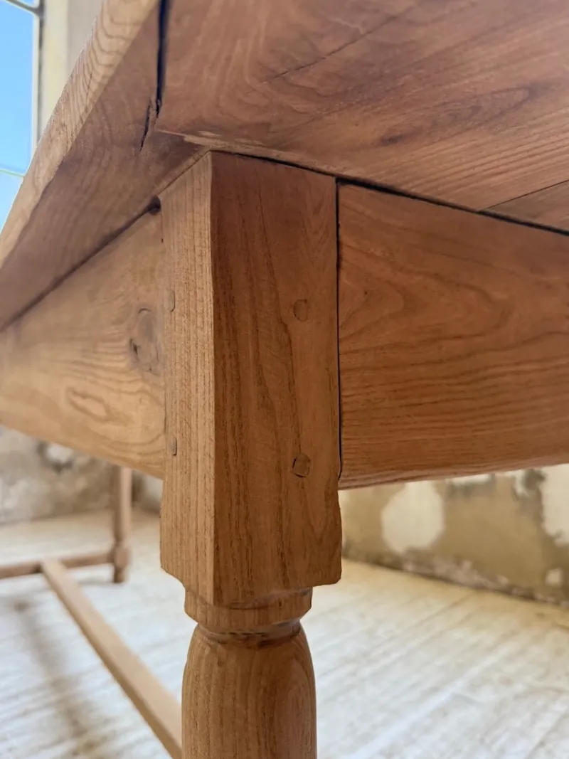 Pamono Vintage Oak Drapers Console Table, 1950s> Console Tables