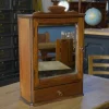 Discount Pamono Vintage Oak Medicine Cabinet, 1950s