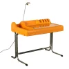 Pamono Vintage Orix Desk by Vittorio Parigi & Nani Prina for Molteni & Co.> Desks