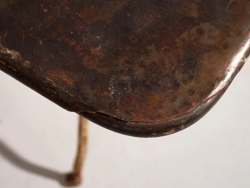 Pamono Vintage Outdoor Table, 1920> Garden Tables