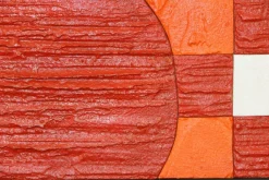 Online Pamono Vintage Painting in Lime, Clay, Plaster, and Waxed Concrete by Véronique Lamothe