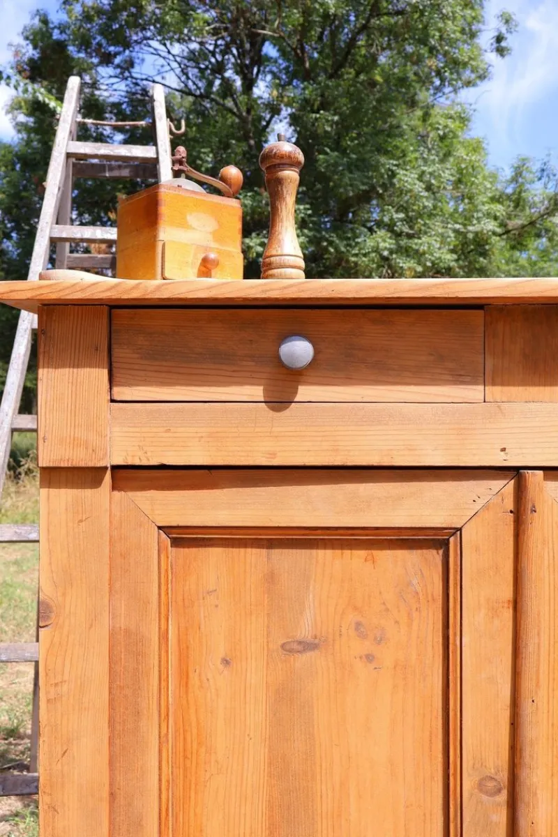 Online Pamono Vintage Parisian Wooden Buffet