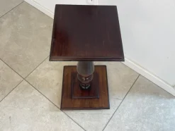 Pamono Vintage Pedestal Column, 1960s><noscript><img width=