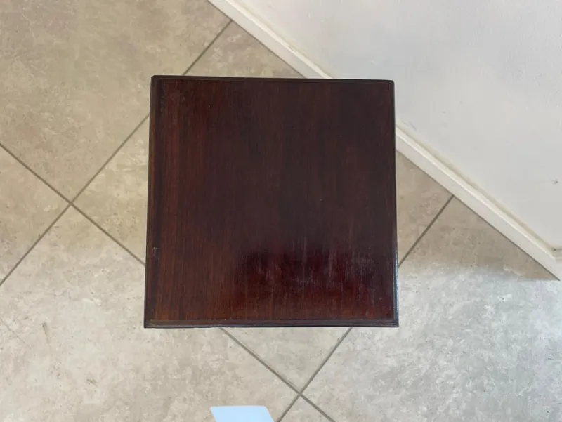 Pamono Vintage Pedestal Column, 1960s> Pedestals And Columns
