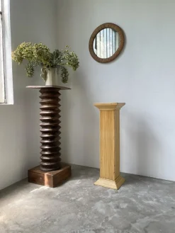 Online Pamono Vintage Pedestal from Vivai Del Sud, 1960s