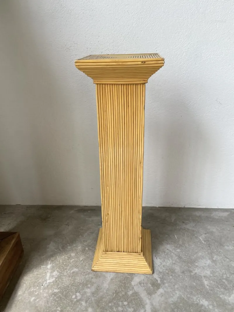 Online Pamono Vintage Pedestal from Vivai Del Sud, 1960s