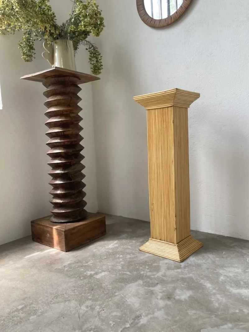 Online Pamono Vintage Pedestal from Vivai Del Sud, 1960s