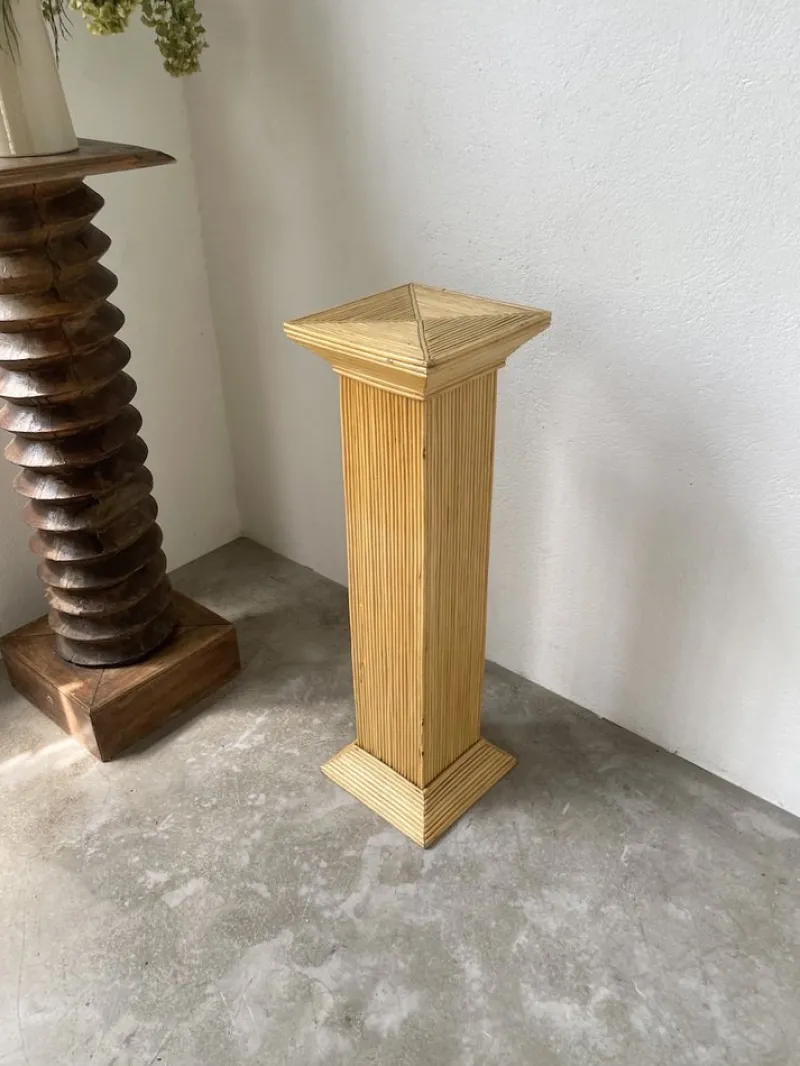 Online Pamono Vintage Pedestal from Vivai Del Sud, 1960s