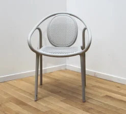 New Pamono Vintage Pedrali Garden Chairs, Set of 14
