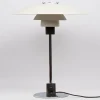 Pamono Vintage PH 4/3 Table Lamp by Poul Henningsen for Louis Poulsen, Denmark, 1990s> Table Lamps
