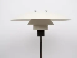 Pamono Vintage PH 4/3 Table Lamp by Poul Henningsen for Louis Poulsen, Denmark, 1990s> Table Lamps