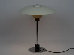Pamono Vintage PH 4/3 Table Lamp by Poul Henningsen for Louis Poulsen, Denmark, 1990s><noscript><img width=