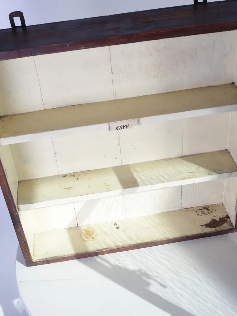 Outlet Pamono Vintage Pharmacy Cabinet, 1960s