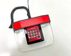 Pamono Vintage Phone from Uher, 1980s> Electronics