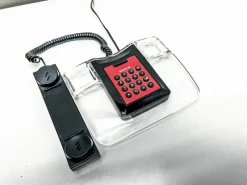 Pamono Vintage Phone from Uher, 1980s><noscript><img width=