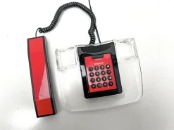 Pamono Vintage Phone from Uher, 1980s><noscript><img width=