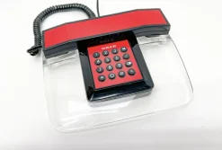 Pamono Vintage Phone from Uher, 1980s><noscript><img width=