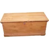 Pamono Vintage Pine Carriage Trunk> Trunks Crates & Baskets