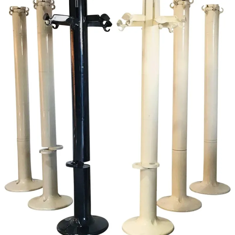 New Pamono Vintage Planta ABS Coat Stand by Giancarlo Piretti for Castelli, 1972