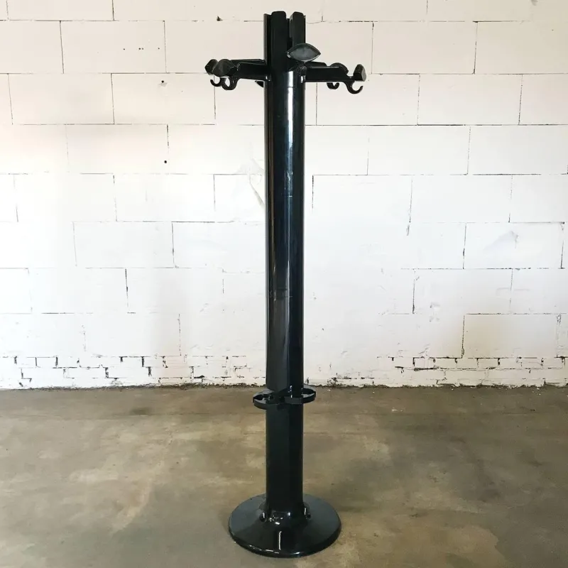 New Pamono Vintage Planta ABS Coat Stand by Giancarlo Piretti for Castelli, 1972