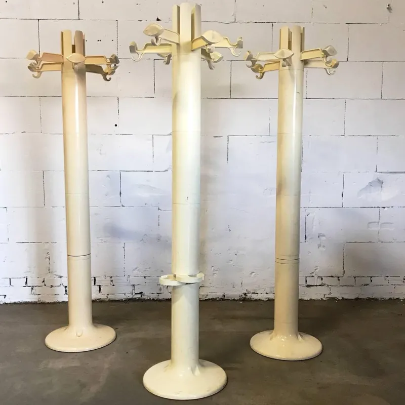 New Pamono Vintage Planta ABS Coat Stand by Giancarlo Piretti for Castelli, 1972