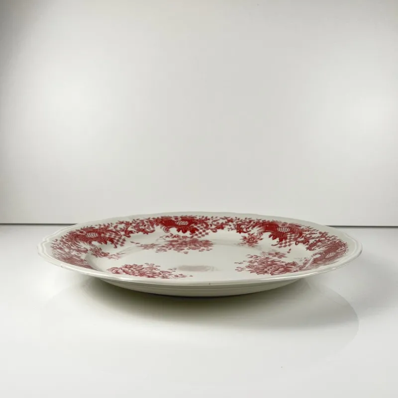 Pamono Vintage Plate from Villeroy & Boch, 1980s> Serving Dishes