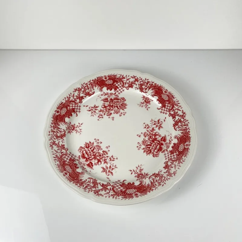 Pamono Vintage Plate from Villeroy & Boch, 1980s> Serving Dishes