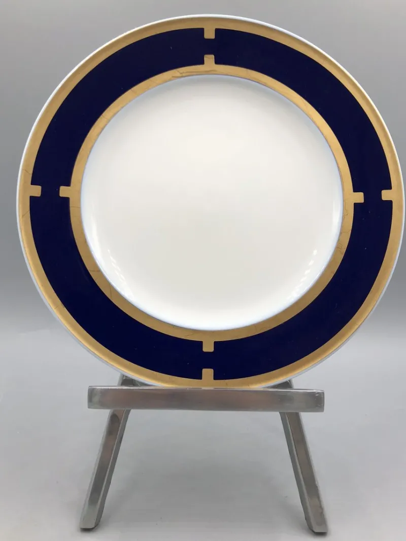 Pamono Vintage Plates by Tapio Wirkkala for Rosenthal, 1960s, Set of 7> Dinner Plates & Bowls