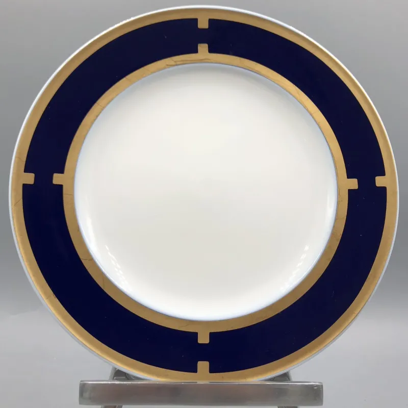 Pamono Vintage Plates by Tapio Wirkkala for Rosenthal, 1960s, Set of 7> Dinner Plates & Bowls