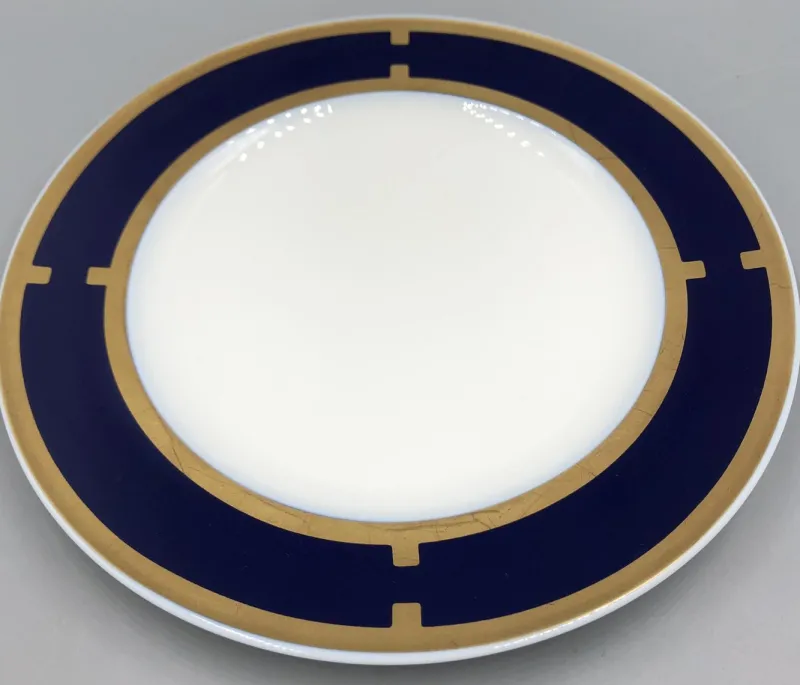 Pamono Vintage Plates by Tapio Wirkkala for Rosenthal, 1960s, Set of 7> Dinner Plates & Bowls
