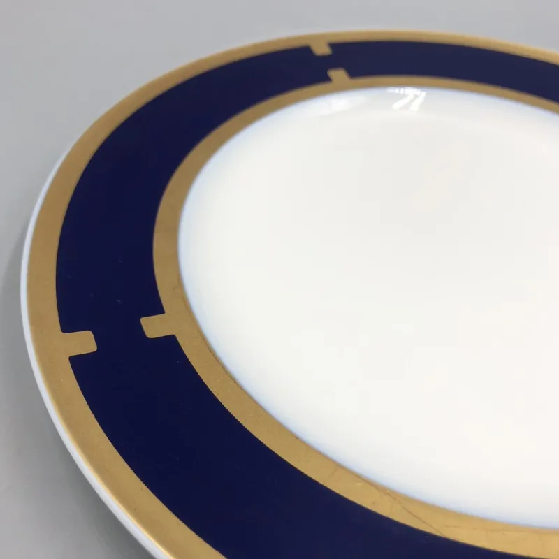 Pamono Vintage Plates by Tapio Wirkkala for Rosenthal, 1960s, Set of 7> Dinner Plates & Bowls