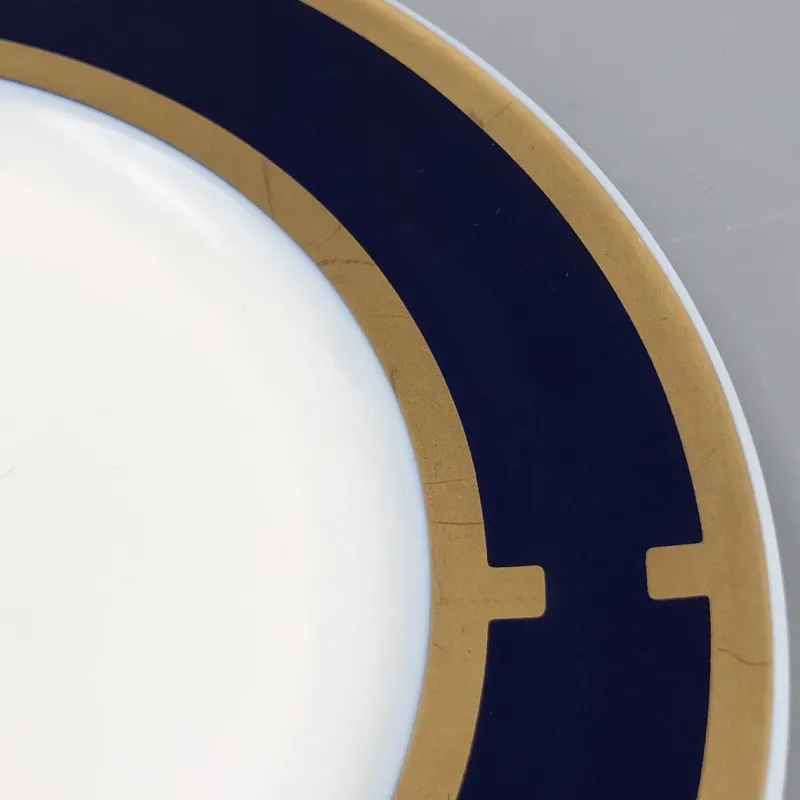 Pamono Vintage Plates by Tapio Wirkkala for Rosenthal, 1960s, Set of 7> Dinner Plates & Bowls