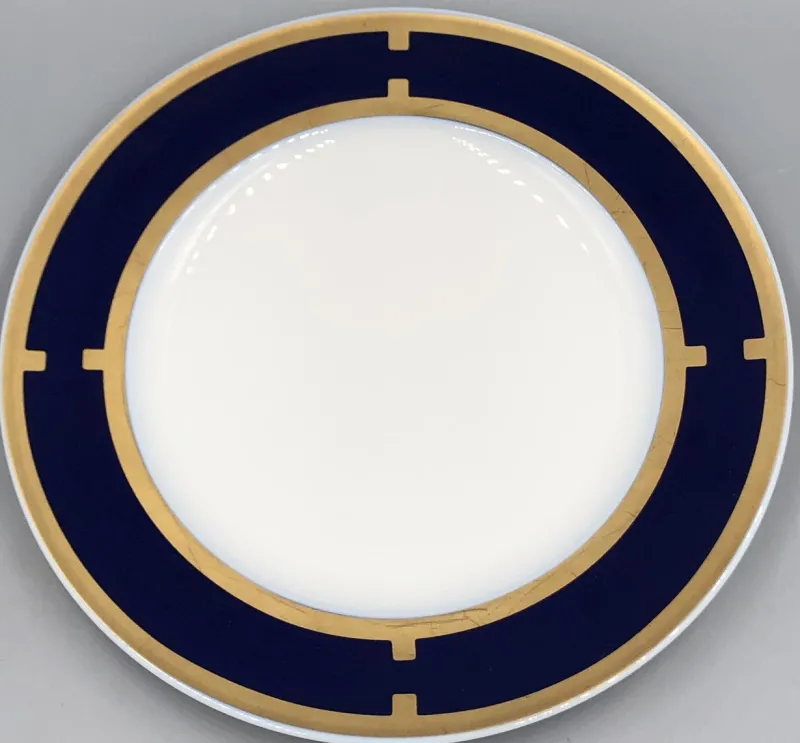Pamono Vintage Plates by Tapio Wirkkala for Rosenthal, 1960s, Set of 7> Dinner Plates & Bowls
